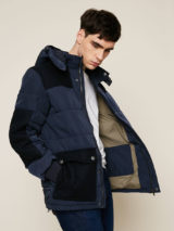 Marine Parka